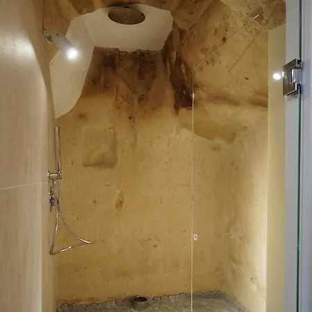 Hotell Il Carrubo Residenza Walk&stay Matera
