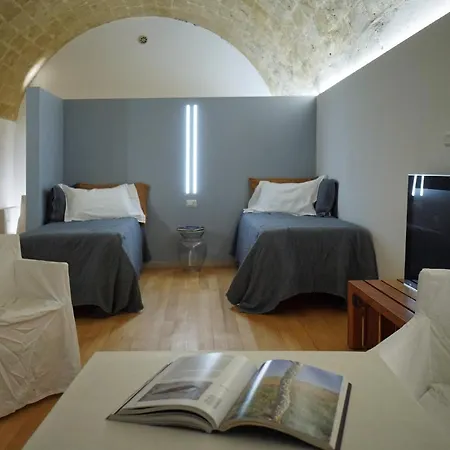 Il Carrubo Residenza Walk&stay 3*