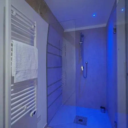 Hotell Il Carrubo Residenza Walk&stay Matera