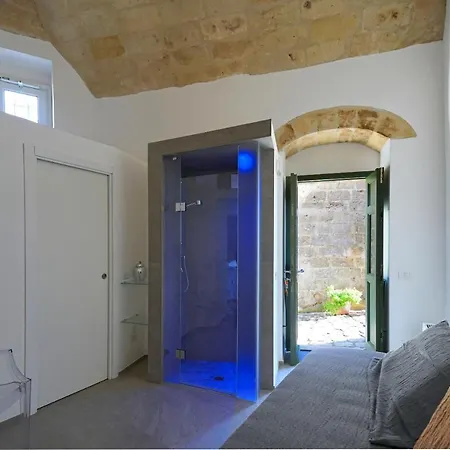 Hotel Il Carrubo Residenza Walk&stay Matera