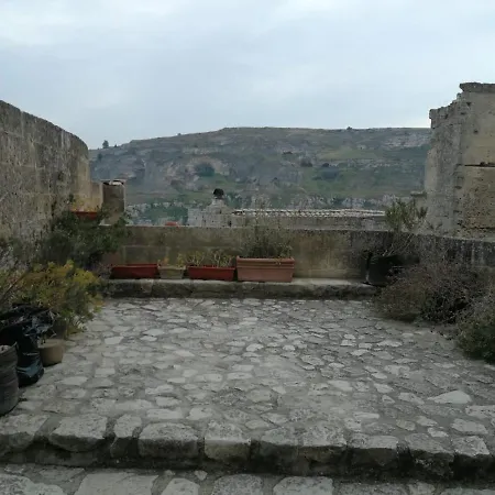 Hotel Il Carrubo Residenza Walk&stay Matera