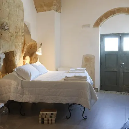 Hotell Il Carrubo Residenza Walk&stay Matera