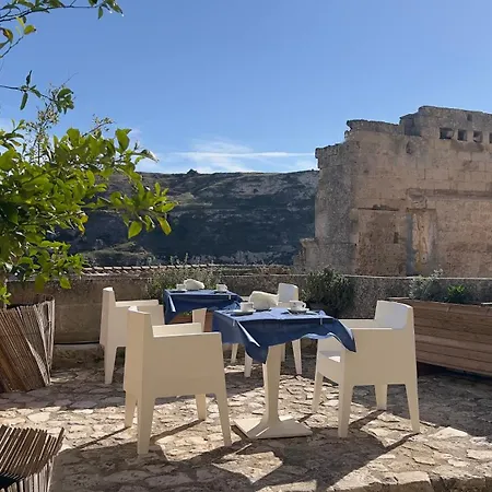 Il Carrubo Residenza Walk&stay Hotel Matera