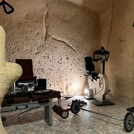 Il Carrubo Residenza Walk&stay Matera