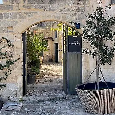 فندق Il Carrubo Residenza Walk&stay 3*
