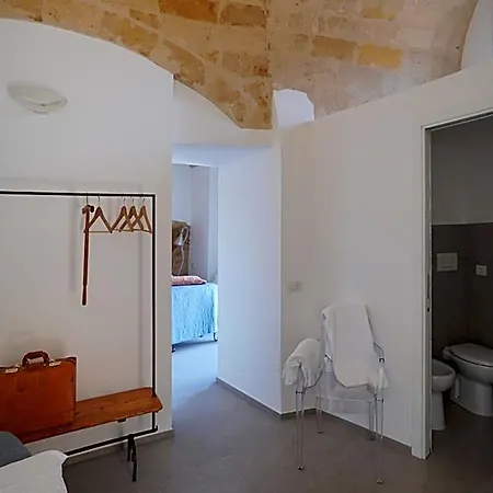 Il Carrubo Residenza Walk&stay ماتيرا