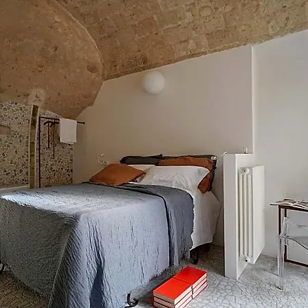 Il Carrubo Residenza Walk&stay ماتيرا