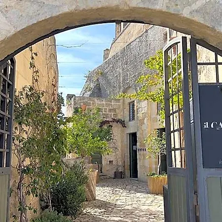 Il Carrubo Residenza Walk&stay 3* ماتيرا