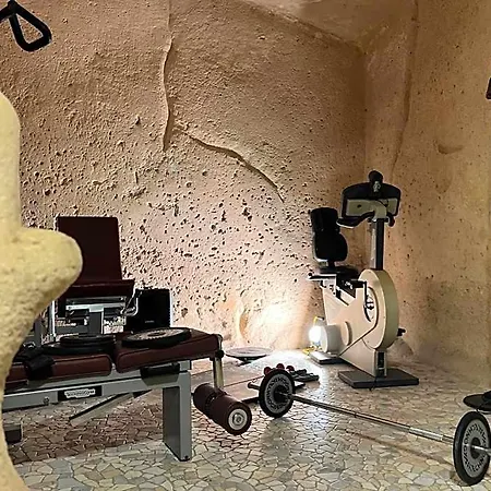 Il Carrubo Residenza Walk&stay 3* ماتيرا