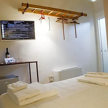 Il Carrubo Residenza Walk&stay 3* ماتيرا