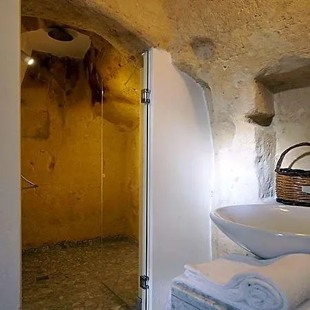 Il Carrubo Residenza Walk&stay Hotell Matera