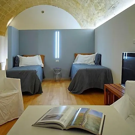 فندق Il Carrubo Residenza Walk&stay