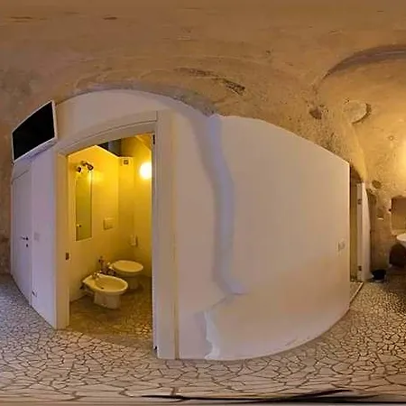 Il Carrubo Residenza Walk&stay 3* Matera