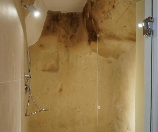 Hotel Il Carrubo Residenza Walk&stay Matera