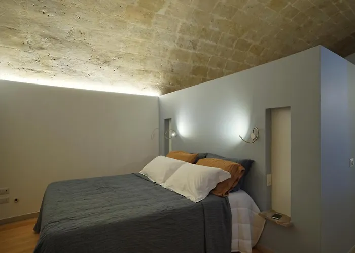 Il Carrubo Residenza Walk&stay Matera