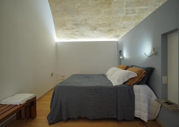 Il Carrubo Residenza Walk&stay 3* Matera