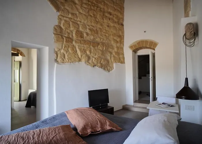 Hotel Il Carrubo Residenza Walk&stay Matera