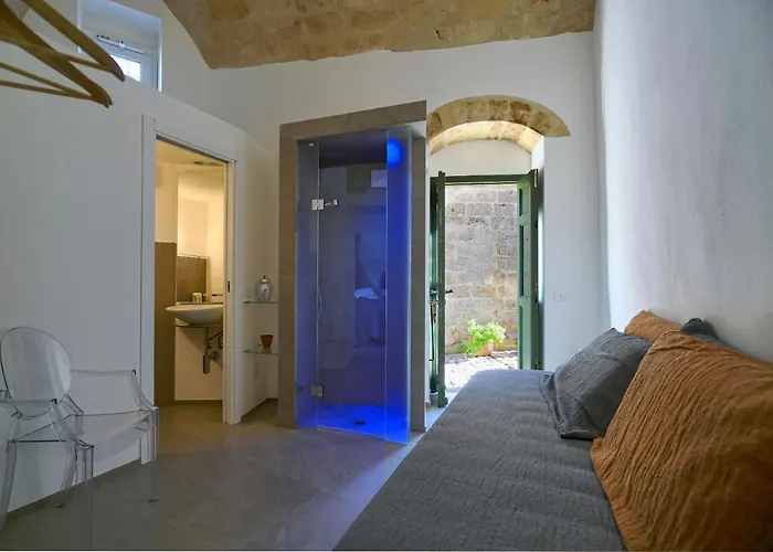 Il Carrubo Residenza Walk&stay 3* Matera