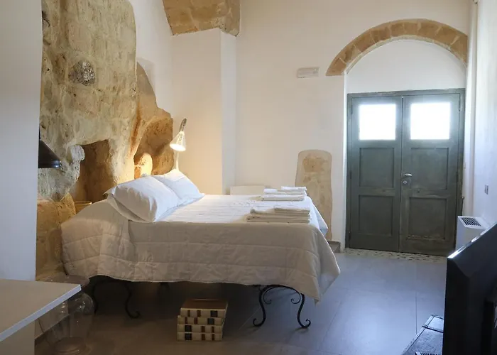Hotel Il Carrubo Residenza Walk&stay Matera
