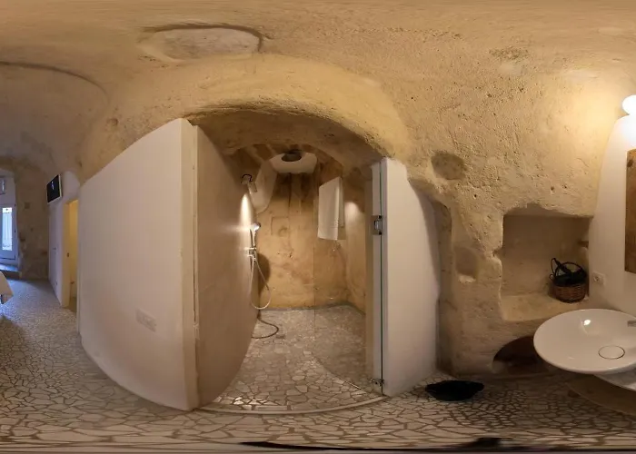 Il Carrubo Residenza Walk&stay Hotel Matera