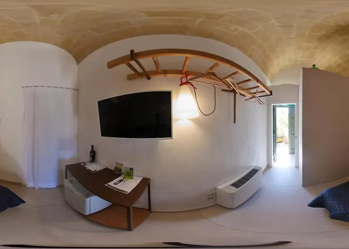 Hotel Il Carrubo Residenza Walk&stay Matera