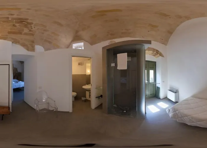 Il Carrubo Residenza Walk&stay 3* Matera