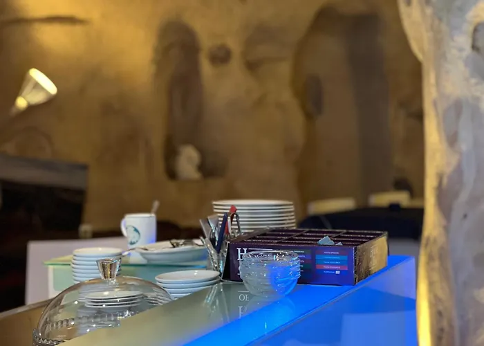 Il Carrubo Residenza Walk&stay 3* Matera