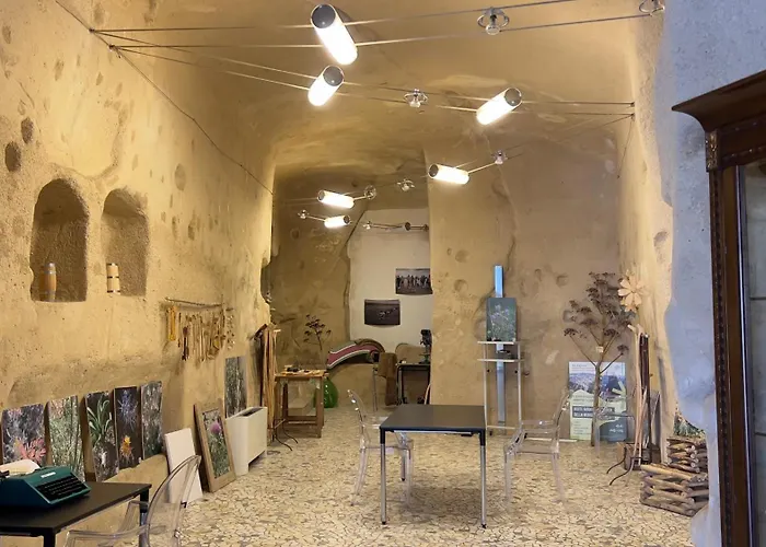 Il Carrubo Residenza Walk&stay 3*