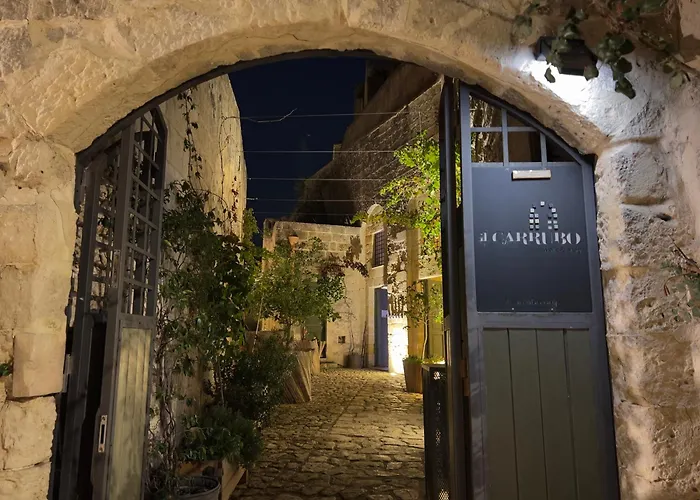 Hotel Il Carrubo Residenza Walk&stay