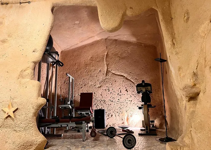 Il Carrubo Residenza Walk&stay Hotel Matera